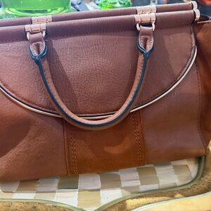 Elegant Brown  Lauren Conrad  Handbag
